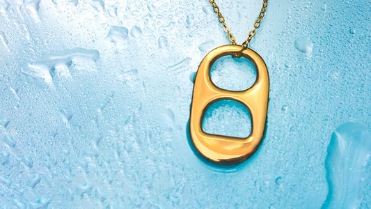 Why Gold and Silver Soda Tab Jewelry Makes the Perfect Gift